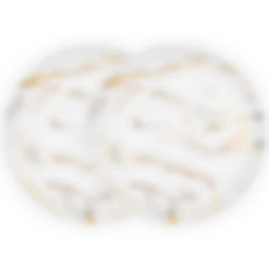 Набор тарелок обеденных lefard Fantasy 2 шт. 25,5см 