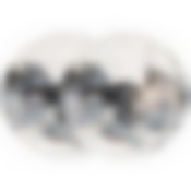 Набор тарелок закусочных lefard Moon art 2 шт. 18.5см 