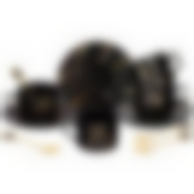 Чайный набор lefard Fantasy на 4 пер. 12 пр. 250 мл черный 