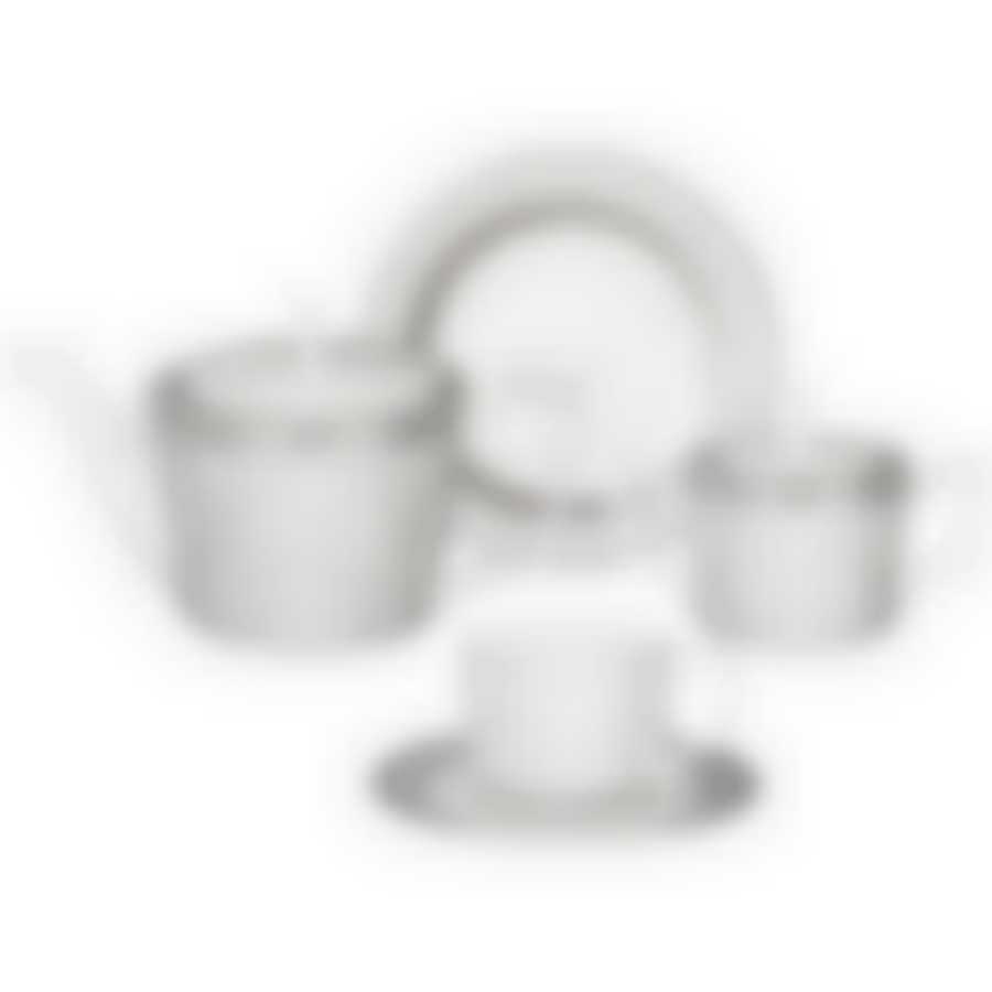 Чайный сервиз lefard Versailles на 6 пер. 20 пр. 