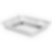 Противень agness 25 см