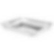 Противень agness 35 см