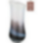 Ваза bronco Art collection blue высота 38-42см