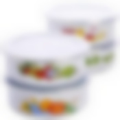 Контейнер с крышкой 800мл