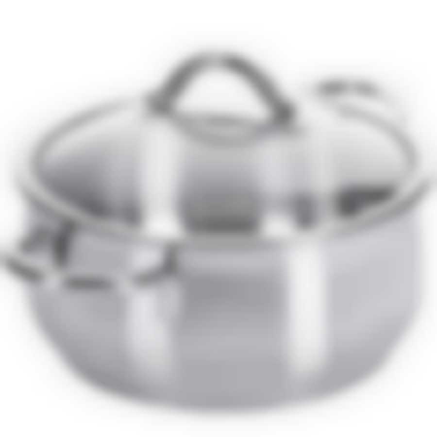 Кастрюля 3л Home Perfect 20х10смТурция