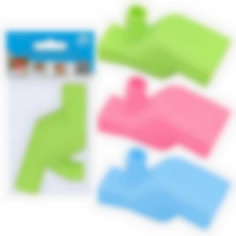 Насадка-удлинитель на кран "Фонтан". Размер 3х3,5х7см. 3цв NEW