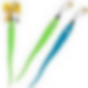 Насадка для игрушки-удочки для питомцев "Червячок" 2цв NEW