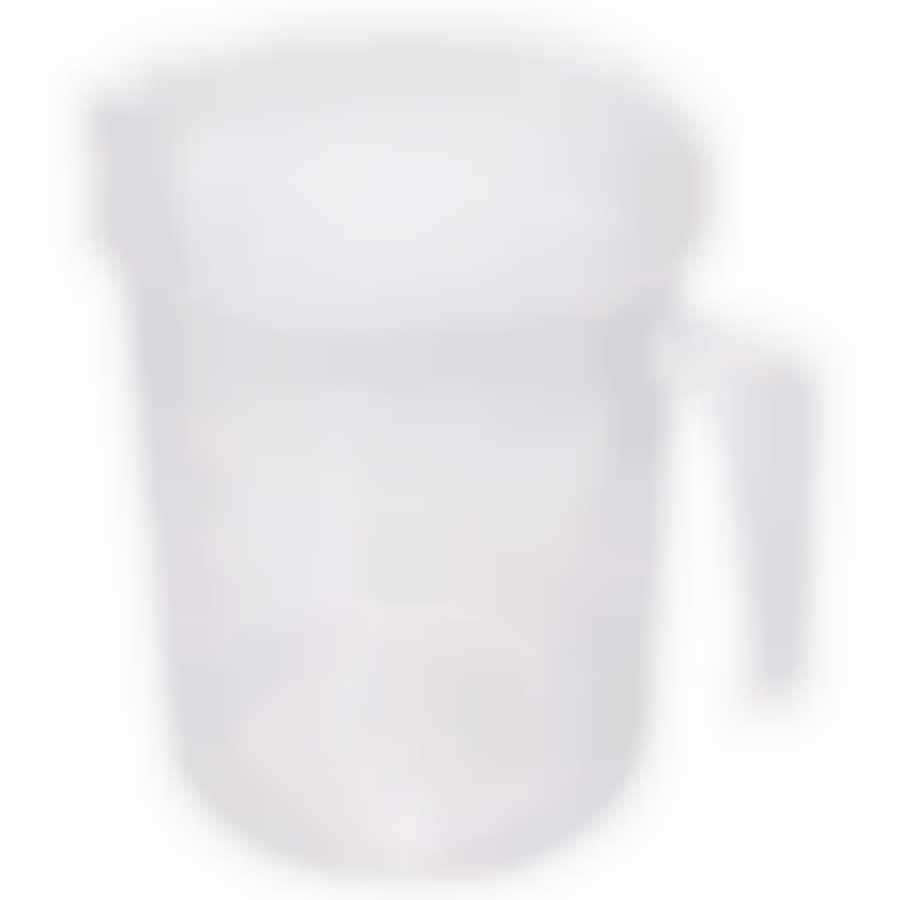 Кружка мерная. Объем 0,5л. NEW