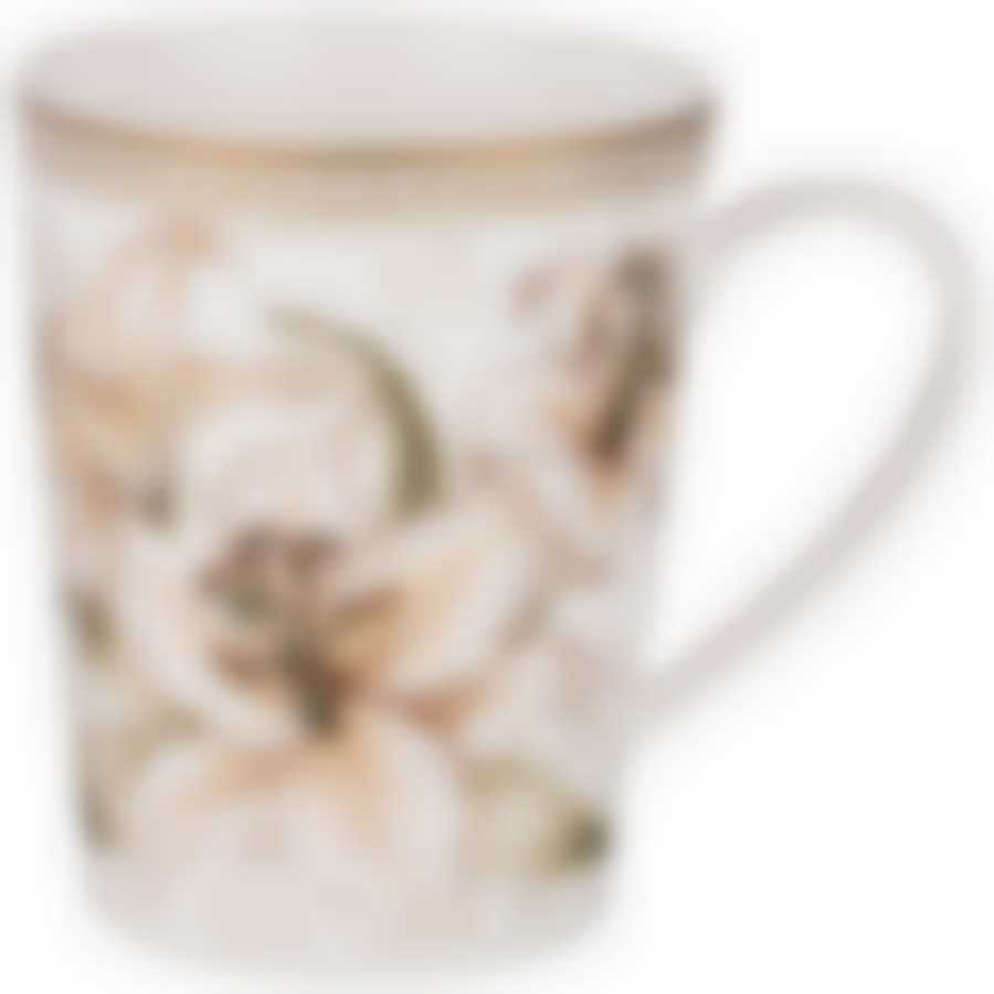 Кружка lefard Lilies 450 мл 