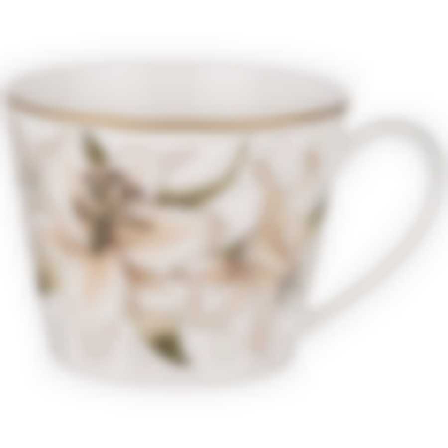 Кружка lefard Lilies 450 мл 