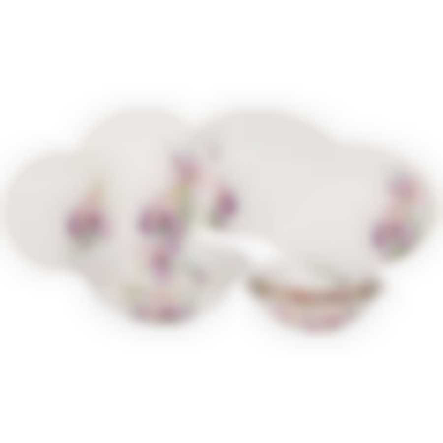 Сервиз обеденный lefard Irises на 6 пер. 23 пр. 