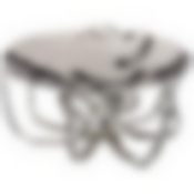 Блюдо Осьминог 46*40*20 см. серия Dal mare 