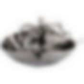 Фруктовница Осьминог 41,5*30,5 см. высота=20 см. серия Dal mare 