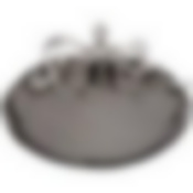 Блюдо Осьминог диаметр=38 см. высота=9 см. серия Dal mare 