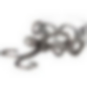 Конфетница Осьминог 34*20 см. высота=15 см. серия Dal mare 