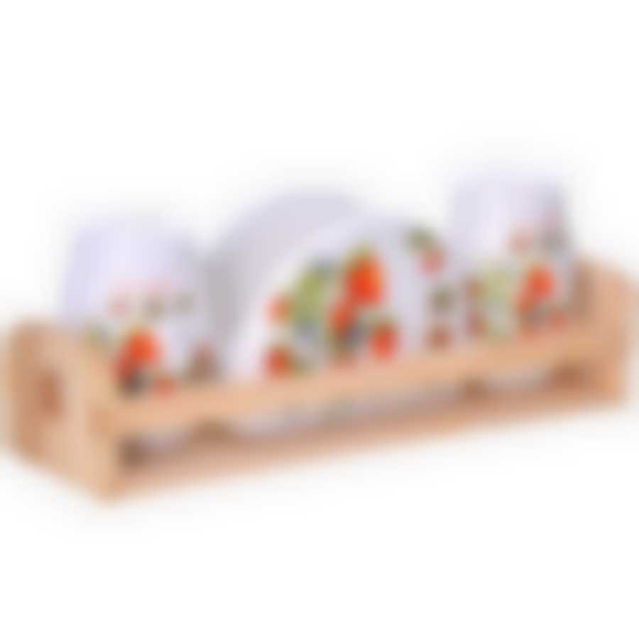 Набор для специй 4пр LR