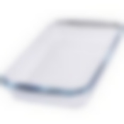 Жаровня стекло 1,6л LR