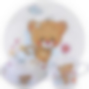 Детский набор 3пр "Котенок" LR