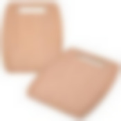 Разделочная доска с желобками. Размер 26х22 см, толщина 0,8 см NEW