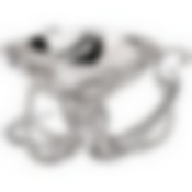 Конфетница Осьминог диаметр=28 см. высота=25,5 см. серия Dal mare 