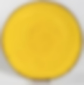 Тарелка мелкая 210 мм "ХОРЕКА ДЫНЯ"