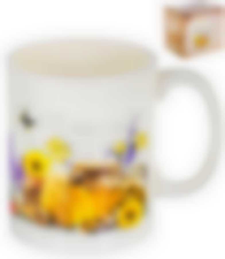 Кружка 350 мл "МИЕЛЬ"