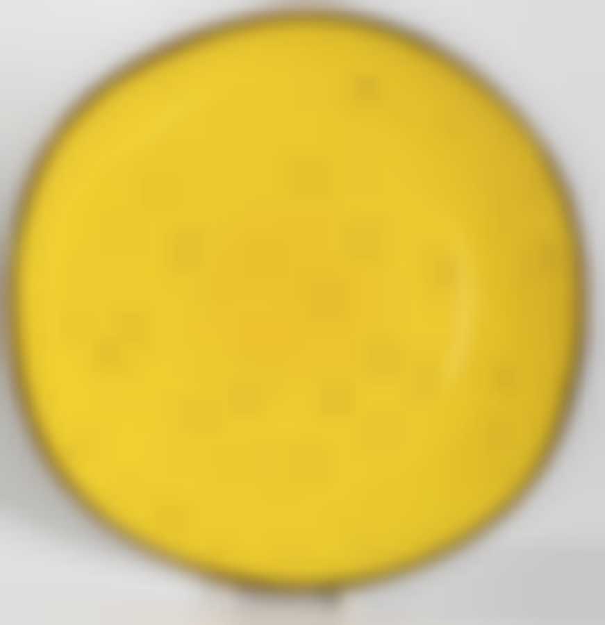 Тарелка мелкая 260 мм "ХОРЕКА ДЫНЯ"