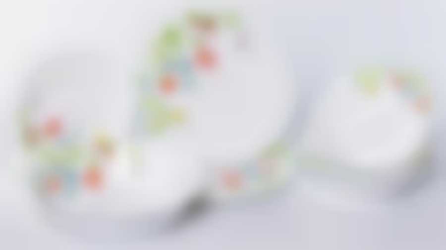 Набор столовый (13)