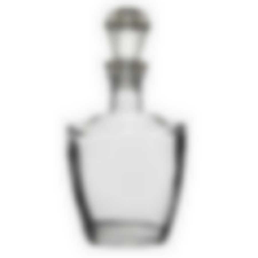 Бутылка из бесцветного стекла Легион 0,25л