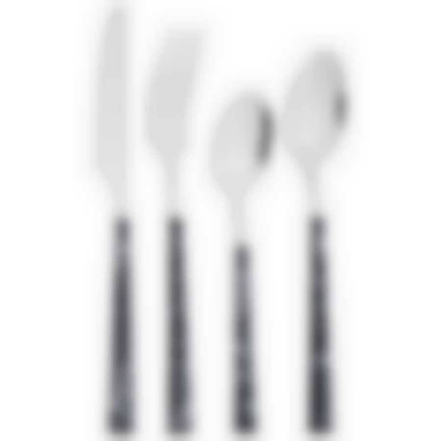 НАБОР СТОЛОВЫХ ПРИБОРОВ AGNESS, 16 ПРЕДМЕТОВ