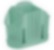 Сушилка д/ст. приборов  3-х секционная Фисташковый