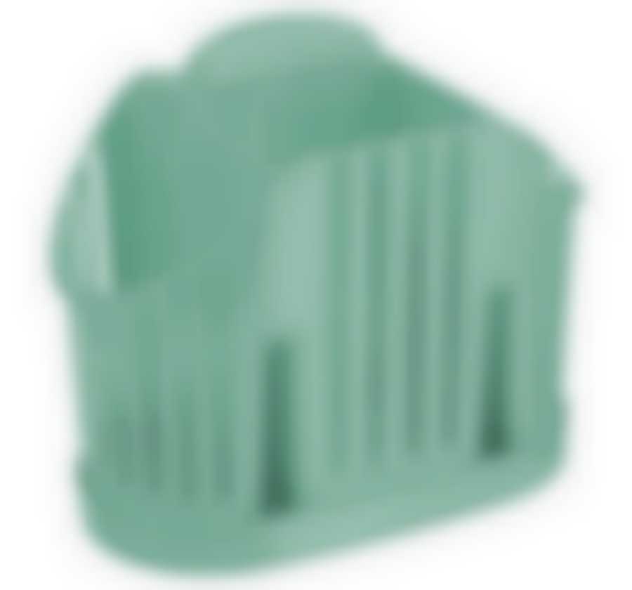 Сушилка д/ст. приборов  3-х секционная Фисташковый