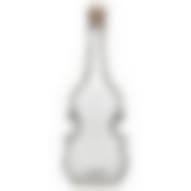 Графин-штоф "Скрипка" 750 мл. без декора