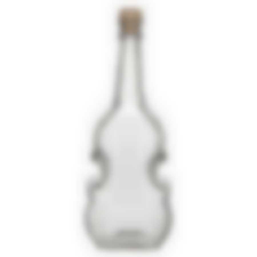 Графин-штоф "Скрипка" 750 мл. без декора