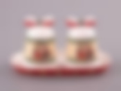 Набор для специй "CHRISTMAS COLLECTION" 3 пр.