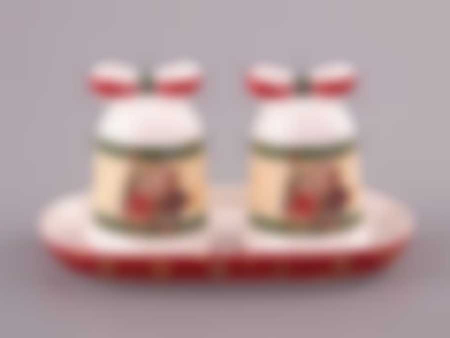 Набор для специй "CHRISTMAS COLLECTION" 3 пр.