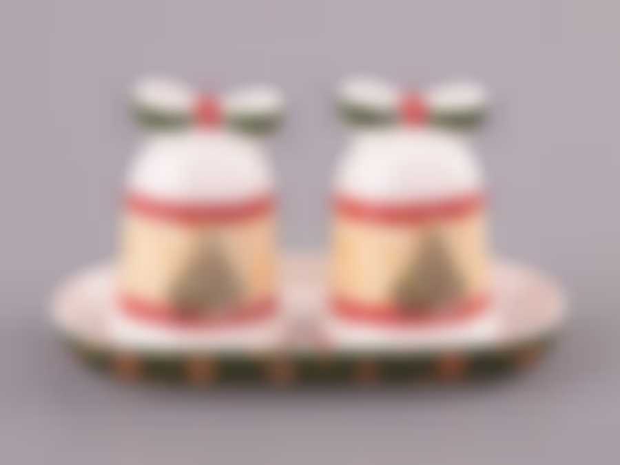 Набор для специй "CHRISTMAS COLLECTION" 3 пр.