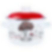 Кастрюля эмал цил Apple Tree 3,0л ТМ Appetite