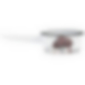 Ковш эмал 1,0л Apple Tree ТМ Appetite