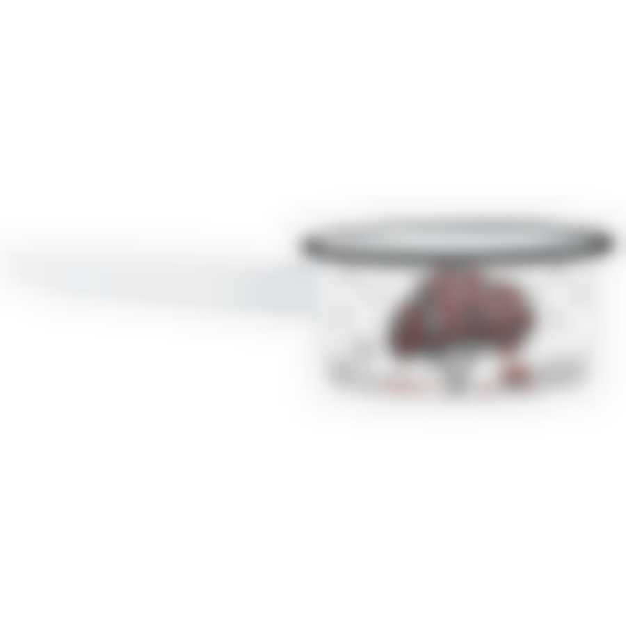 Ковш эмал 1,0л Apple Tree ТМ Appetite