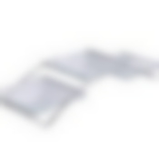 Блюдо на подставке 13х13 см 2-яруса.MB