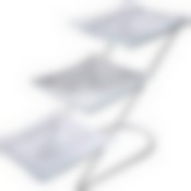 Блюдо на подставке 14 х14см 3-яруса MB