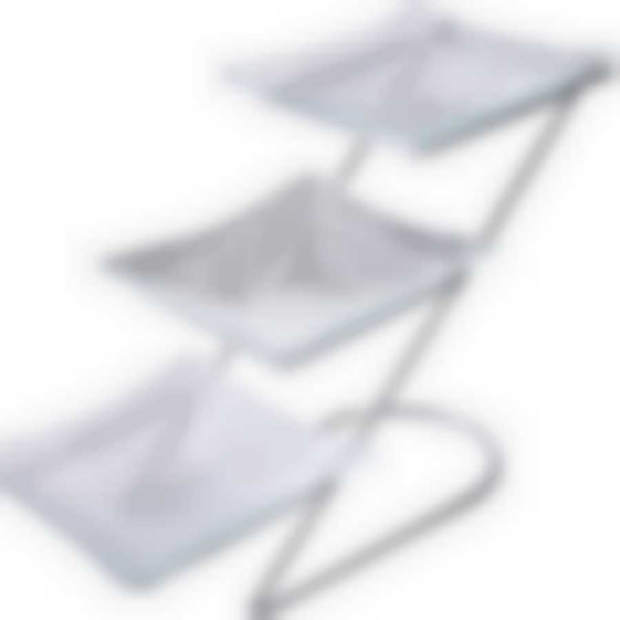 Блюдо на подставке 14 х14см 3-яруса MB