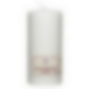 Свеча 150*70 белая