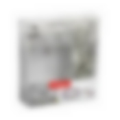 Электрогирлянда "Нить" 20 разноцветных LED, длина 2м, на батарейках (не в комплекте)