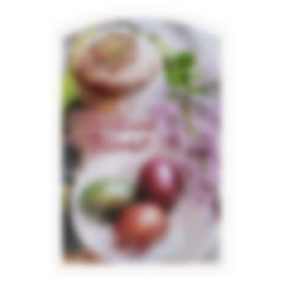 Доска разделочная деревянная "Светлой Пасхи!"