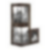 Фоторамка угловая