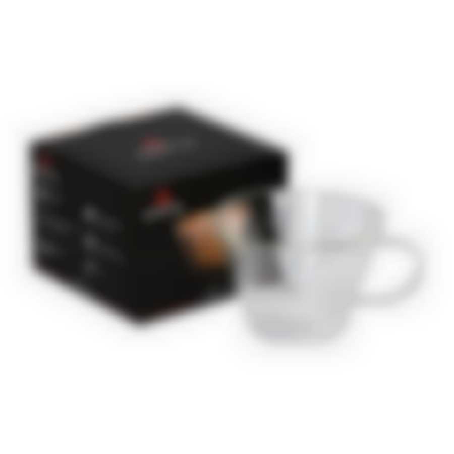 Кружка стеклянная с двойными стенками Florino