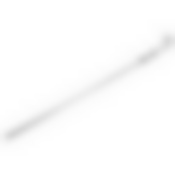 Шампур угловой 450х10х1 мм из НЕРЖАВЕЮЩЕЙ СТАЛИ