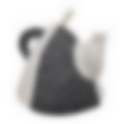 Шапка "Чайник" комби